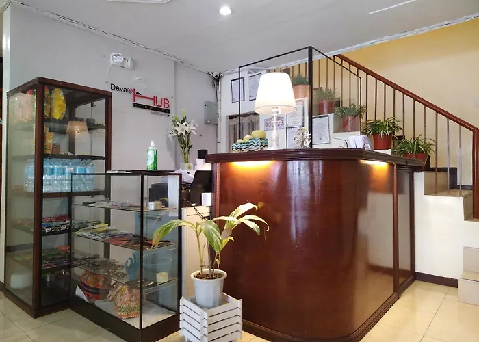 Davao Hub Bed And Breakfast