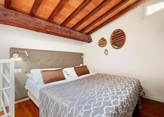 Hotel 3 stelle: Sette Angeli Rooms