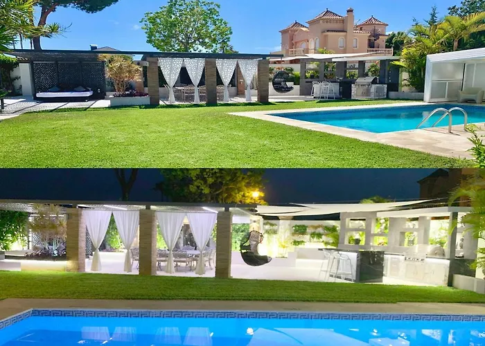 Pool Villa: Villa Turrion