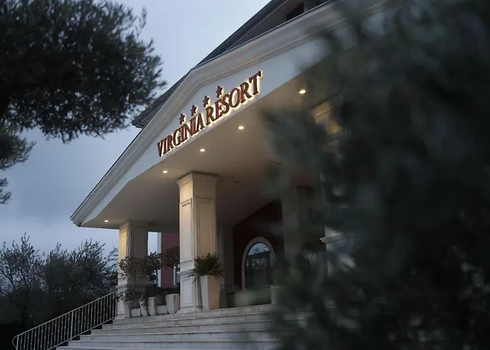 Hotel con Spa Virginia Resort & Spa - Adults Only