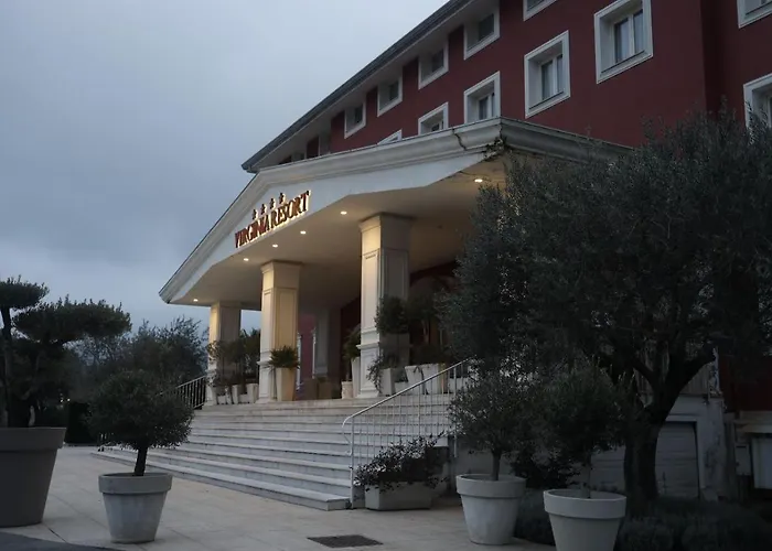 Hotel con Spa Virginia Resort & Spa - Adults Only