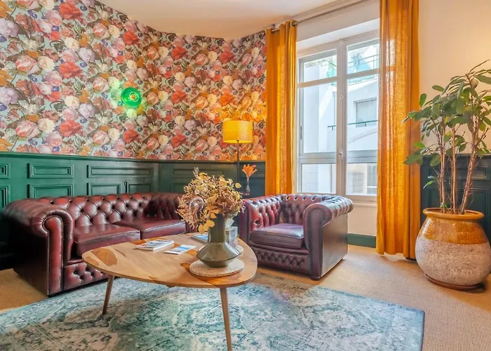 Hotel que admite mascotas: Ama Hotel