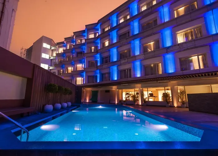 Boutique hotel only: Pharos Hotels