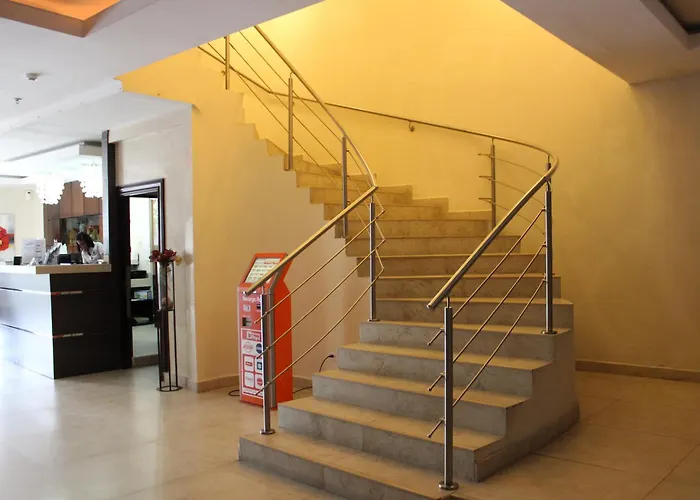 3 star hotel: Hotel Terranova