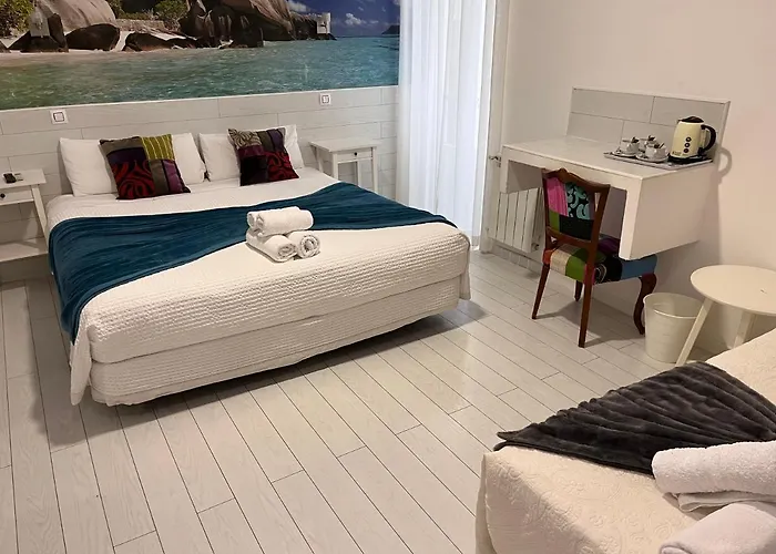 Casa de huéspedes: Hostal Madrid Star