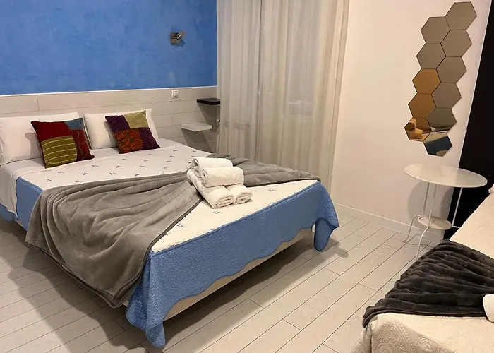 Casa de huéspedes: Hostal Madrid Star