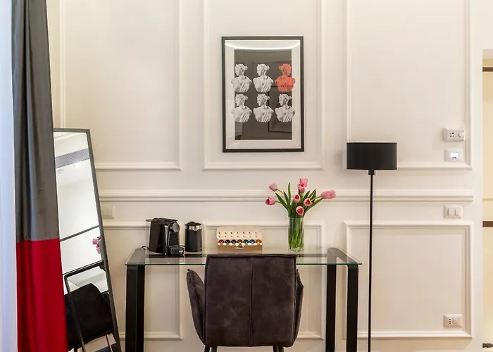 Casa degli ospiti: Largo Arenula Suites