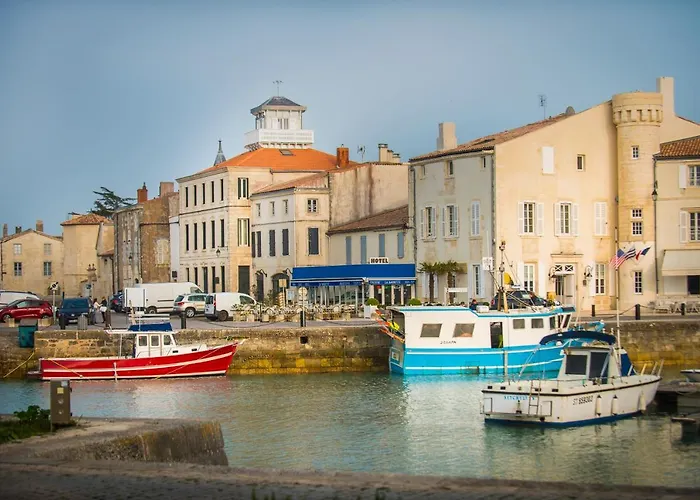 Hôtel: Le Lanternon