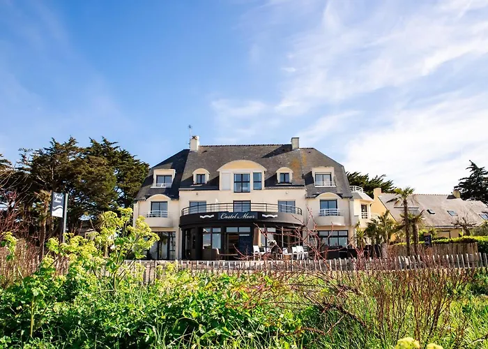 Hôtel accueillant les animaux: Hotel Castel Moor