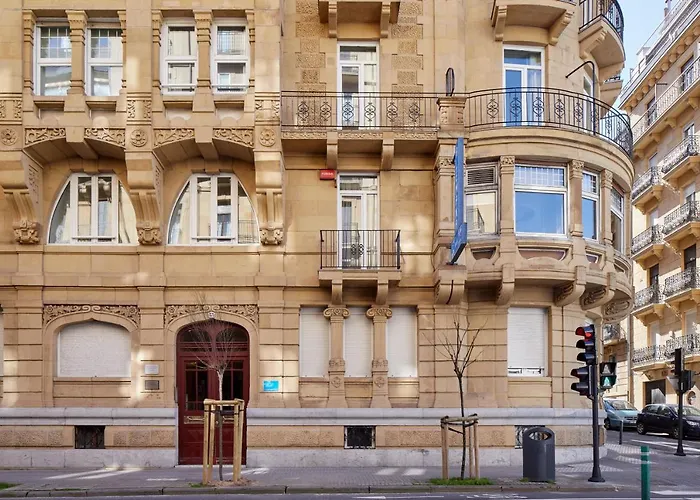 Gastenverblijf: Pension Alemana