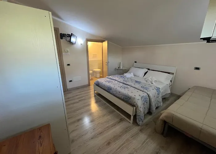 Hotel 3 stelle: Le Gatte