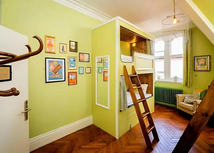 Hotel vicino al College: Mrs Potts