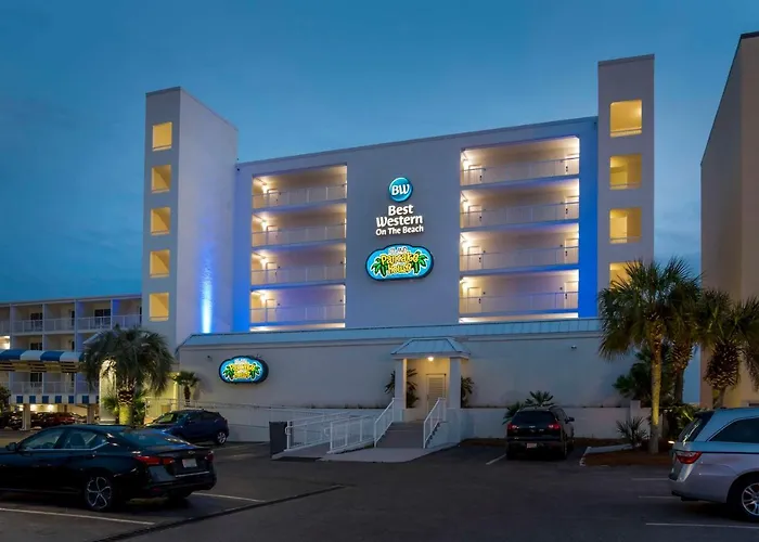 Best Gulf Shores Hotels For Families With Waterpark