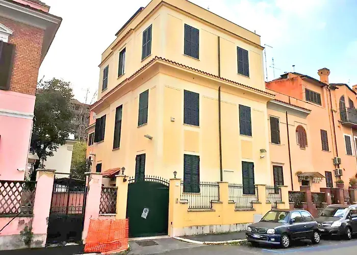 Villa Luzzatti