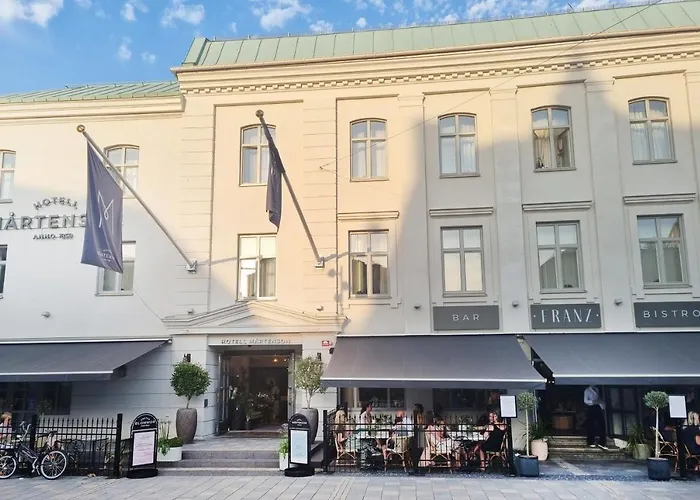 Hotel boutique: Elite Hotel Martenson