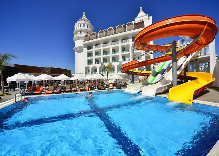 Strandhotel: Side Crown Serenity Ultra All Inclusive