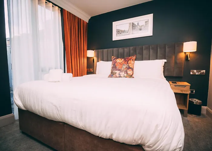 Casa de huéspedes: Thomas Moore Inn