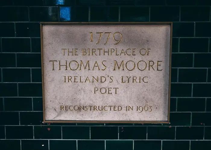 Casa de huéspedes: Thomas Moore Inn