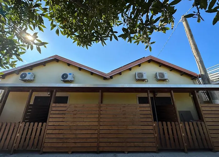 Albergo centrale: Spiaggia Le Dune Residence