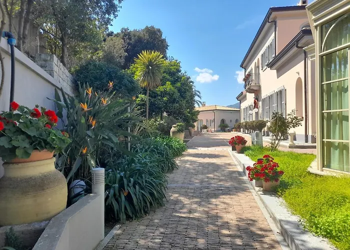 Hotel adatto agli animali: Villa Ersilia