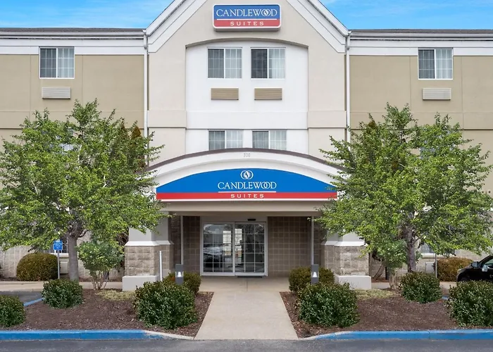 Candlewood Suites Elkhart, An Ihg Hotel