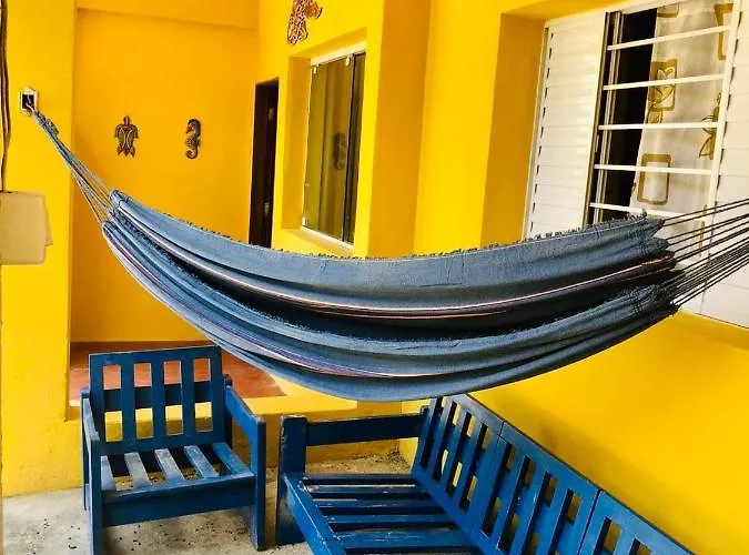Aluguéis de temporada: Casa Amarela