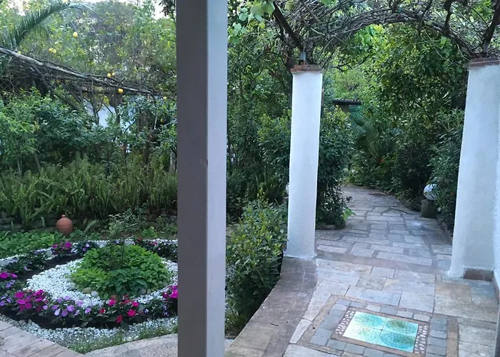 Hotel con vista: Residenza Luna