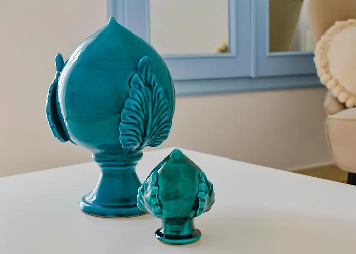 4 sterren hotel: Carpe Diem B&B E Case Vacanza