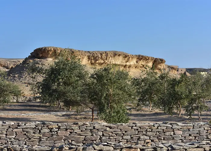 Hôtel: Wadi Sabarah Lodge