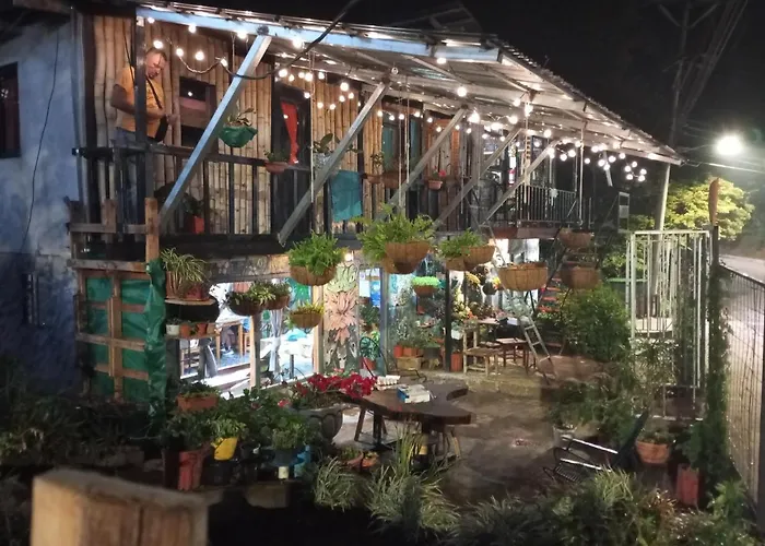 Casa Tranquilo Hostel