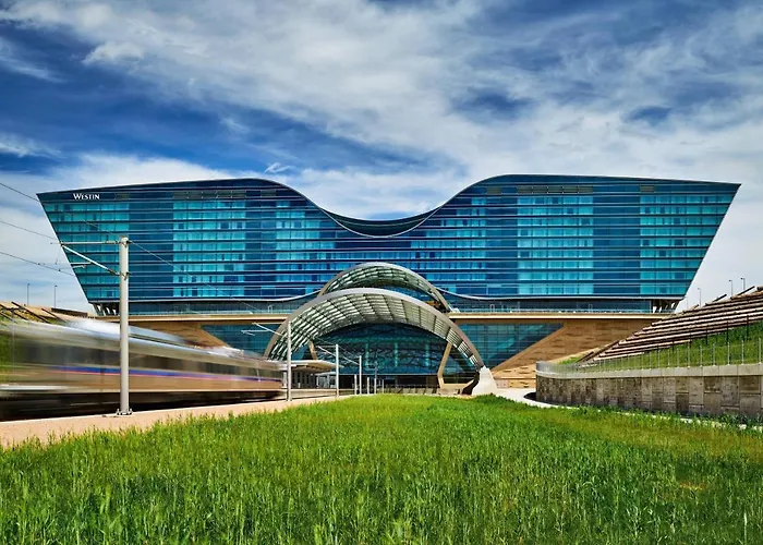 Hotel: The Westin Denver International Airport