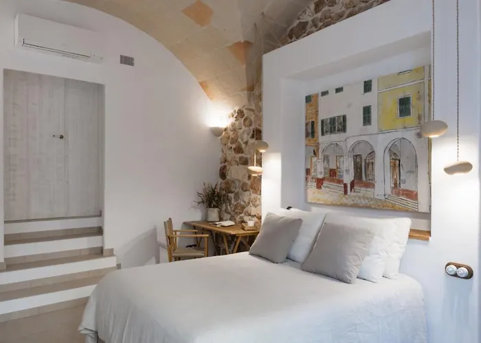 Hotel romántico: Hotel Nou Sant Antoni (Adults Only)