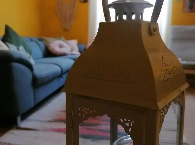 Casa vacanza: La volpe gialla