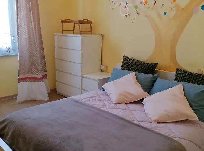 Casa vacanza: La volpe gialla