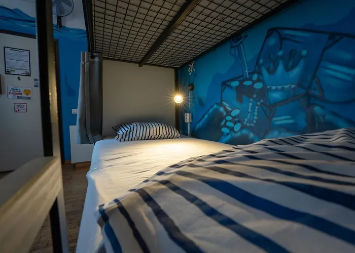 Hostel: The Madhouse Prague