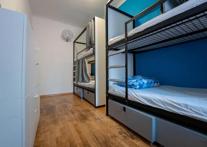 Hostel: The Madhouse Prague