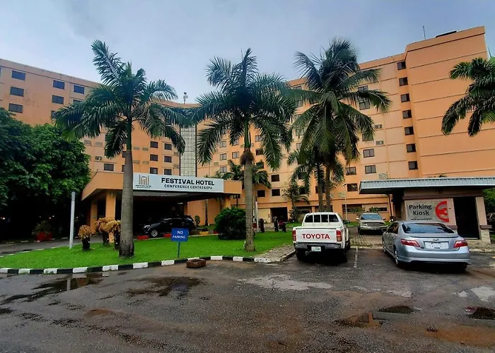 Festival Festac Lagos By Premium Swiss Hospitality