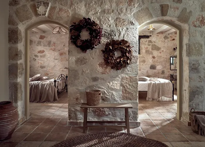 Hotel met uitzicht: Leeda'S Village
