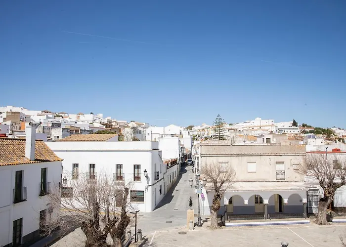 Hostal Benalup Atalaya