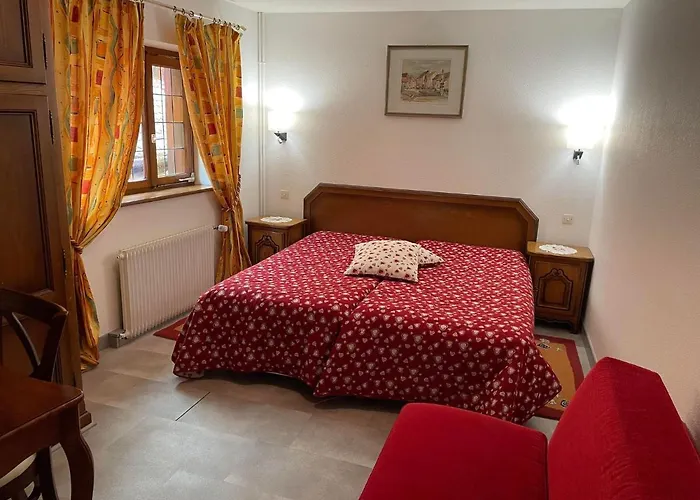 Hôtel: Hôtel Restaurant À la ville de Nancy