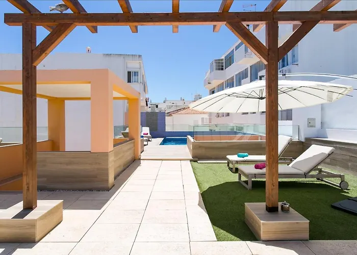 Hotel: Casa Amarela Guesthouse