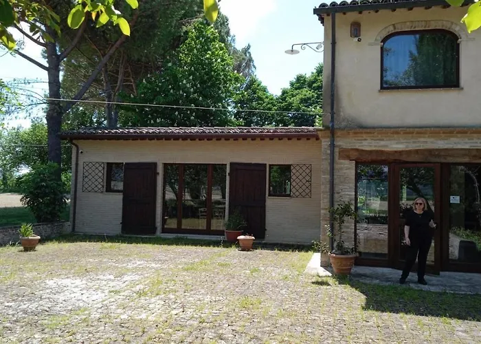 Casa vacanze: Casale Sul Clitunno