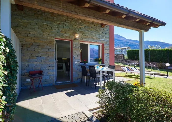 Residence Girasole Casa Rossa B