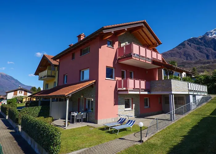 Residence Girasole Casa Rossa B