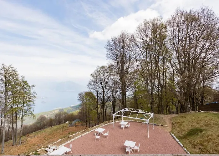 Villa Pizzini Mottarone - Restaurant And Rooms