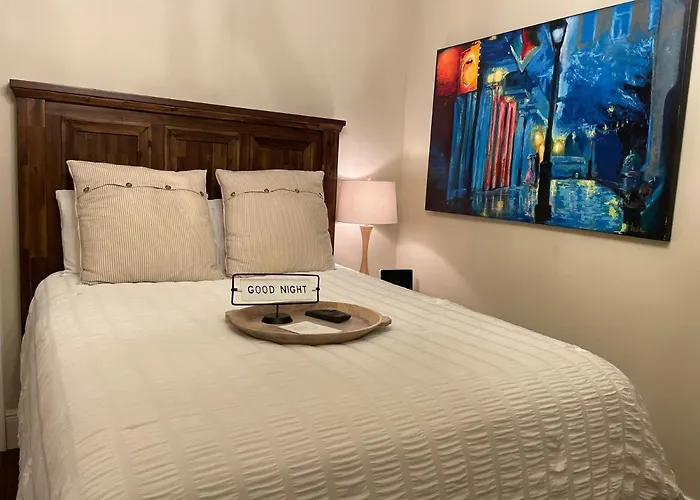 Resort: Serenity In The Marigny