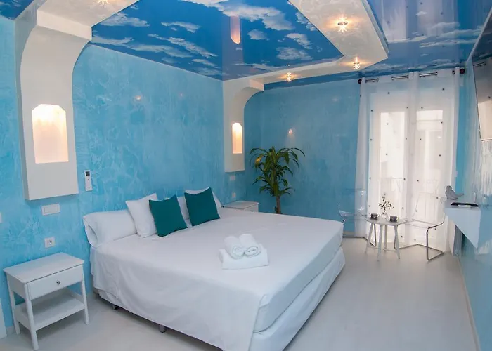 Casa degli ospiti: Hostal Palacio Madrid