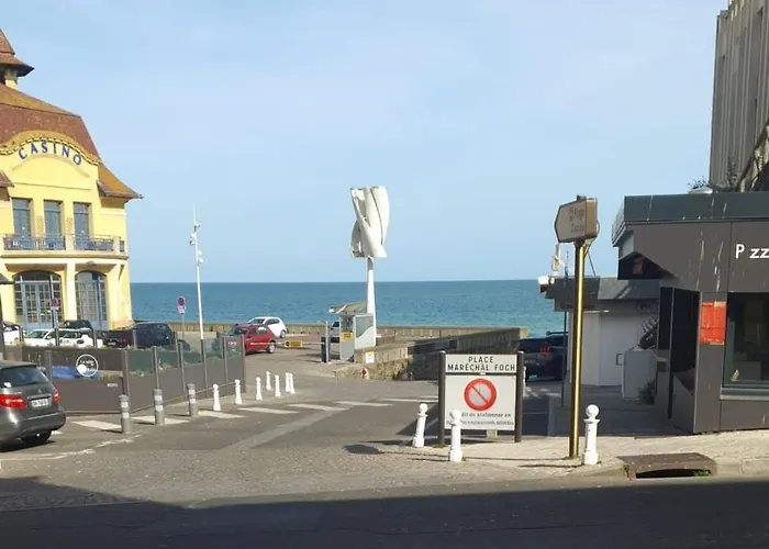 Hôtel central: Plat Gousset - RDC