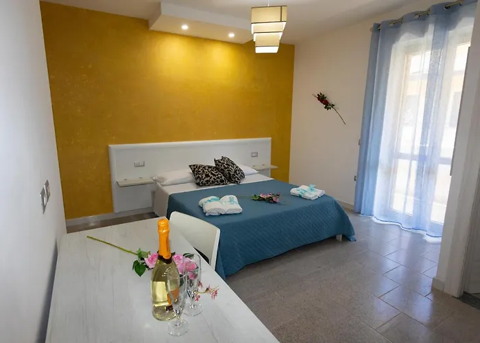 Albergo economico: B&B L'Oasi