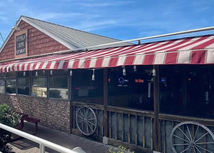 Motel: Buffalo Chip'S Ranch House Motel